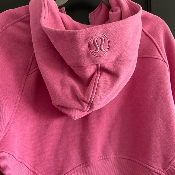 lululemon Scuba Half-Zip Hoodie - Picture 3 of 4